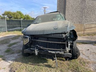 2026 Chevrolet Tahoe 4WD RST - Exterior Front Center Image